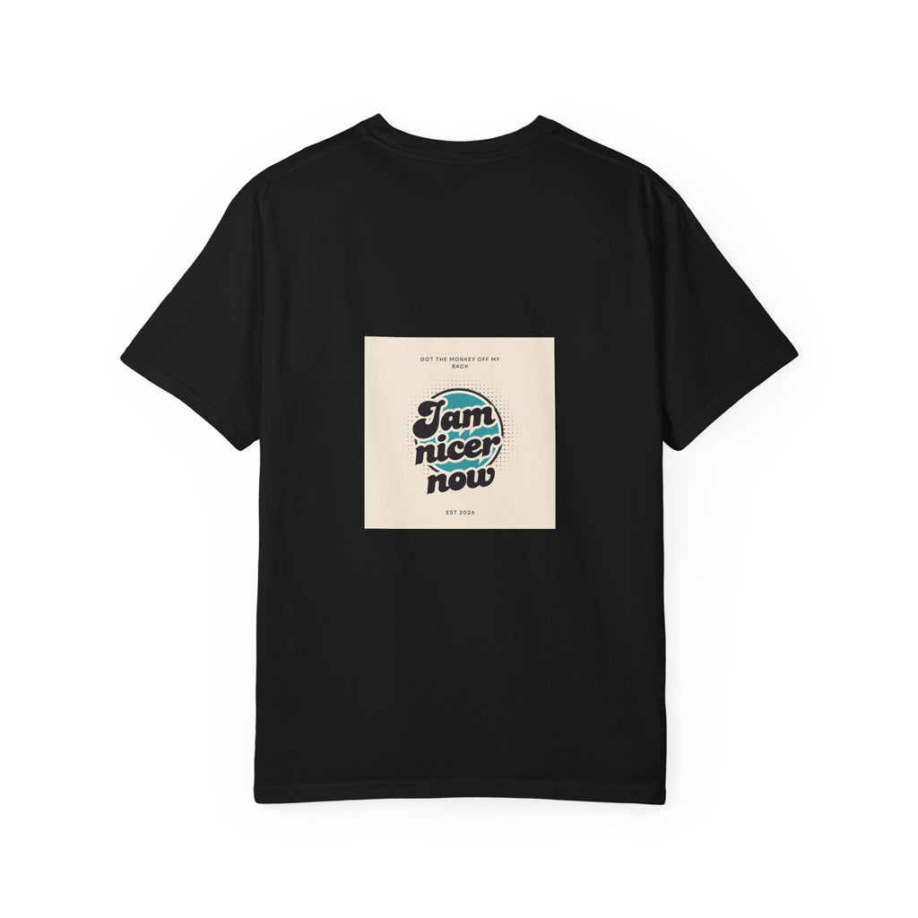Jam Nicer Now T-Shirt — Vintage Surf Graphic Tee