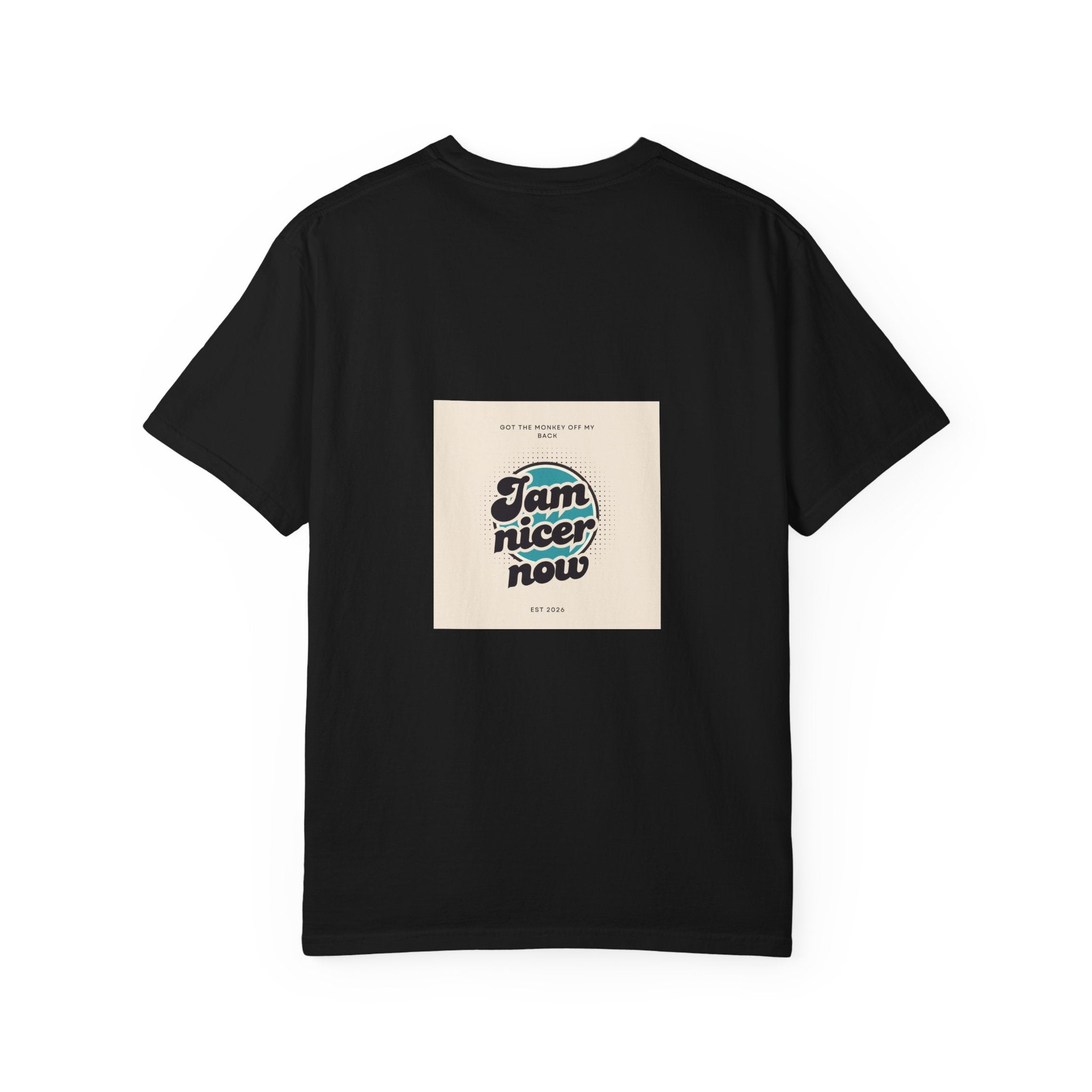 Jam Nicer Now T-Shirt — Vintage Surf Graphic Tee
