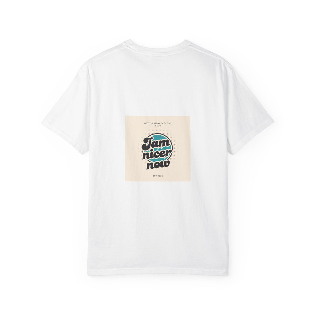 Jam Nicer Now T-Shirt — Vintage Surf Graphic Tee