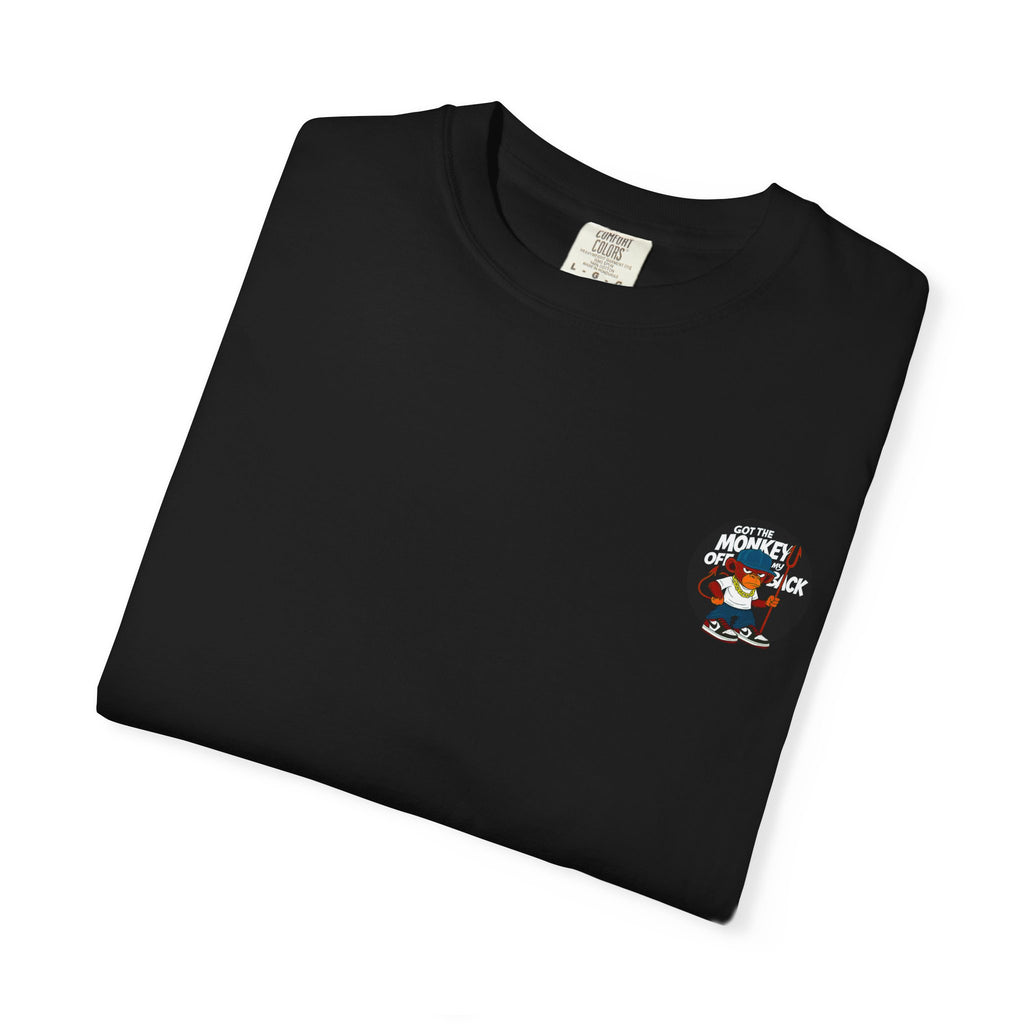 Mental Health Music T-Shirt — "I Use Music for My Mental Health" Graphic Tee