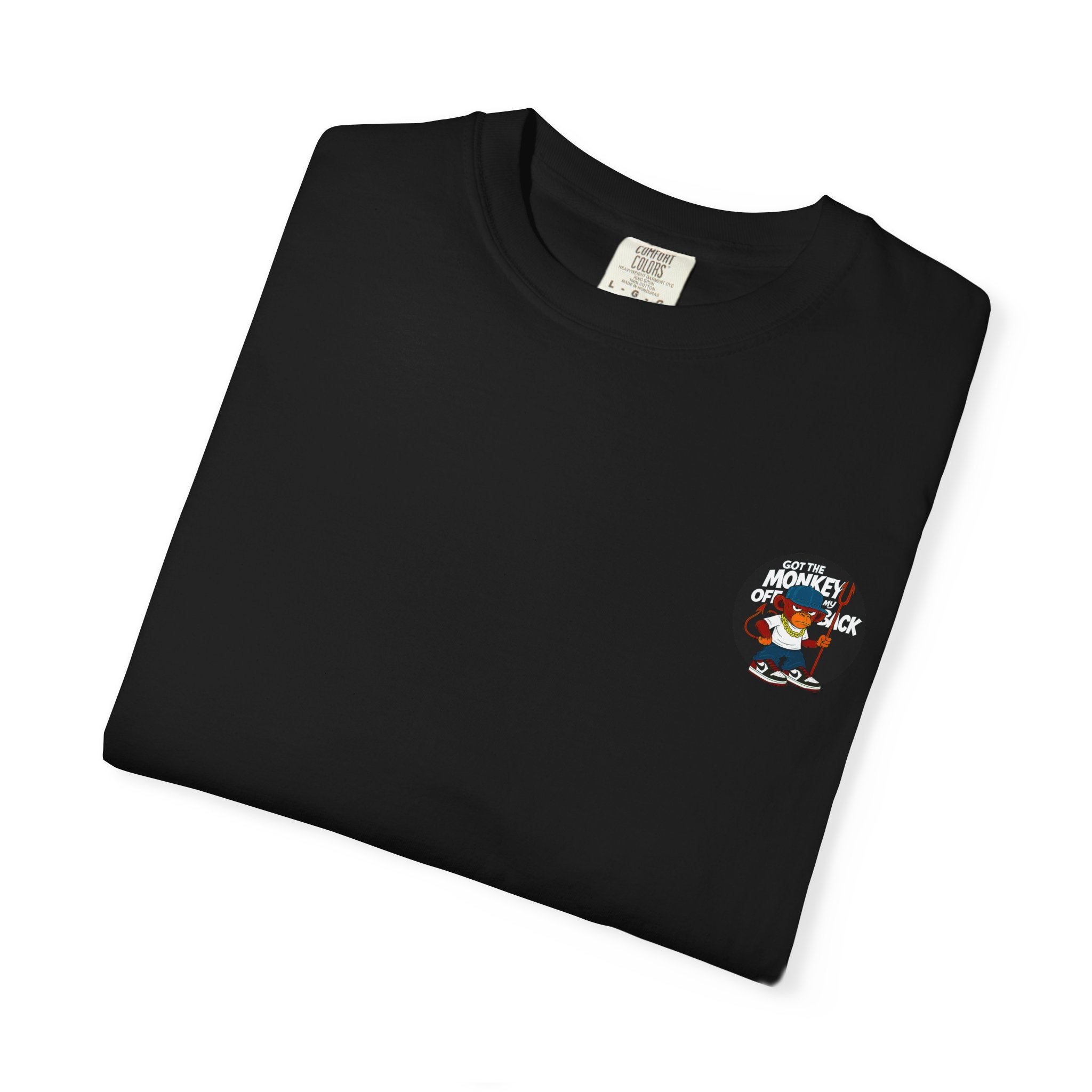 Mental Health Music T-Shirt — "I Use Music for My Mental Health" Graphic Tee