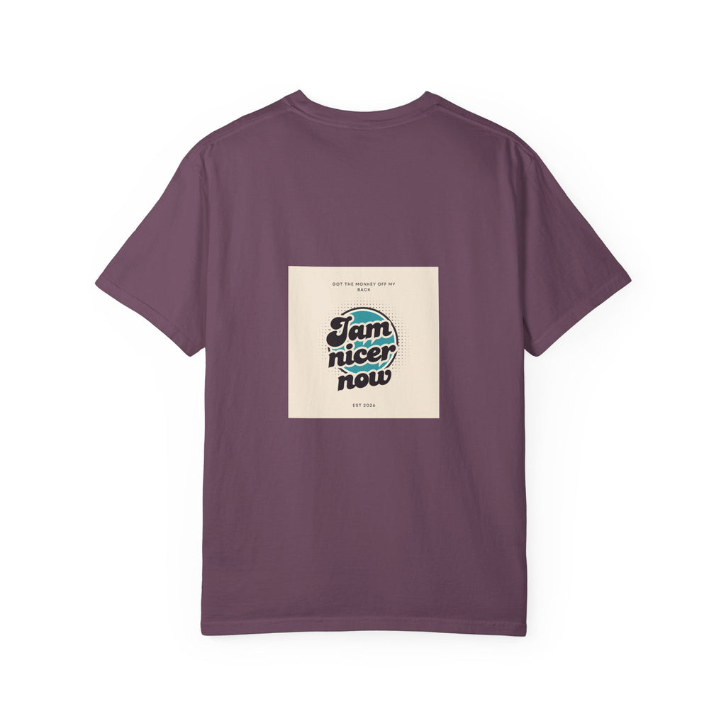 Jam Nicer Now T-Shirt — Vintage Surf Graphic Tee