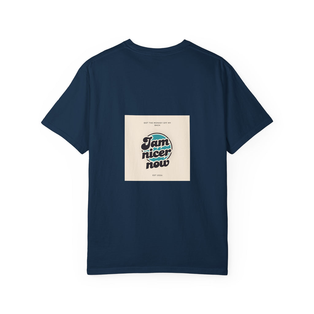 Jam Nicer Now T-Shirt — Vintage Surf Graphic Tee