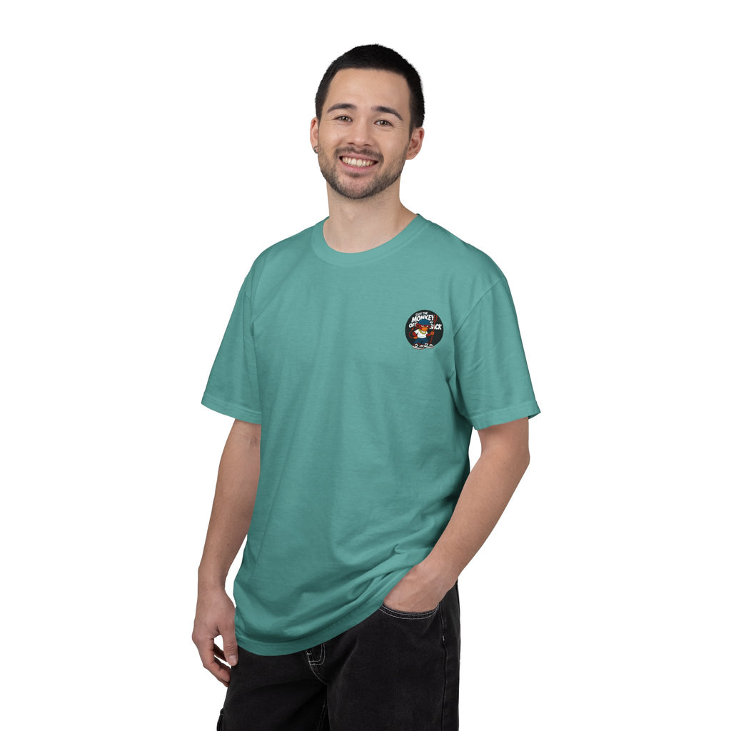 Jam Nicer Now T-Shirt — Vintage Surf Graphic Tee