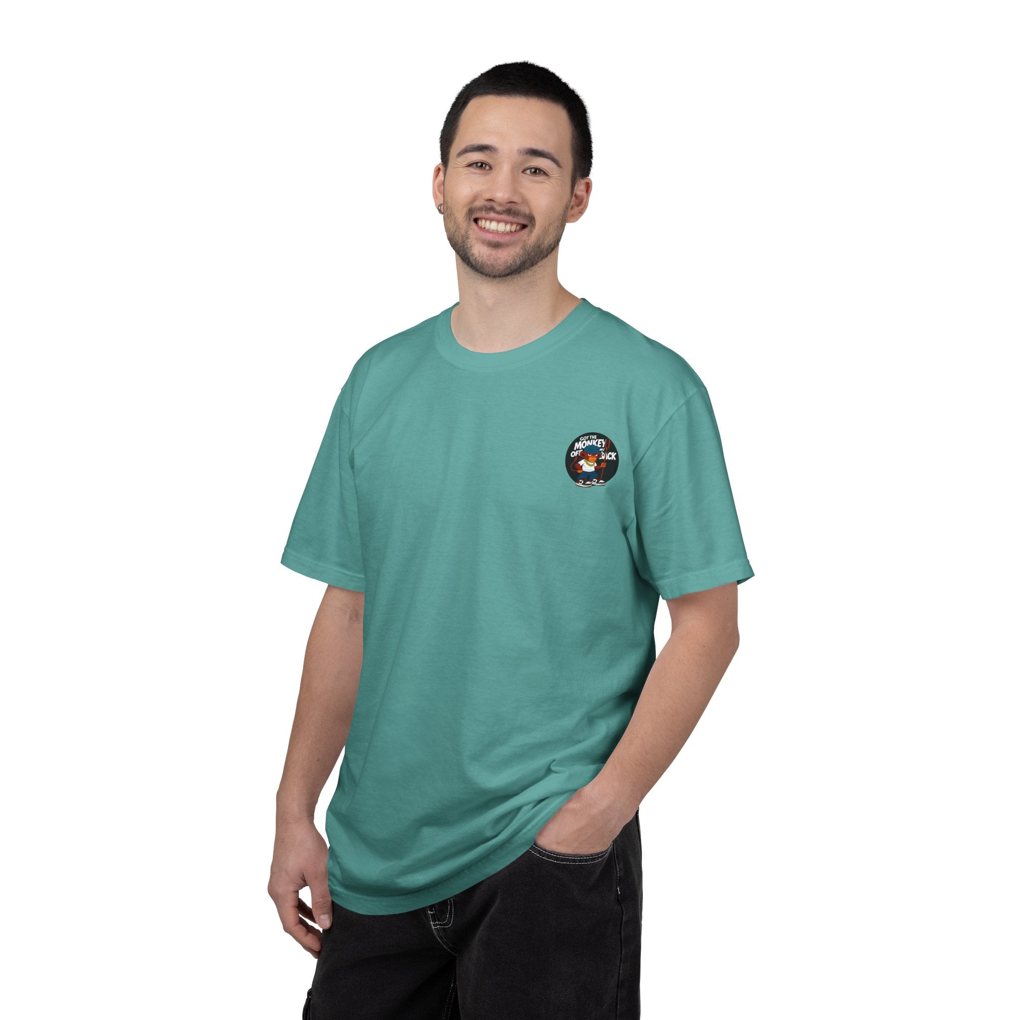 Jam Nicer Now T-Shirt — Vintage Surf Graphic Tee
