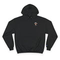 Champion Hoodie — 'Got The MONKEY Off My Back' Graphic Streetwear Hoodie