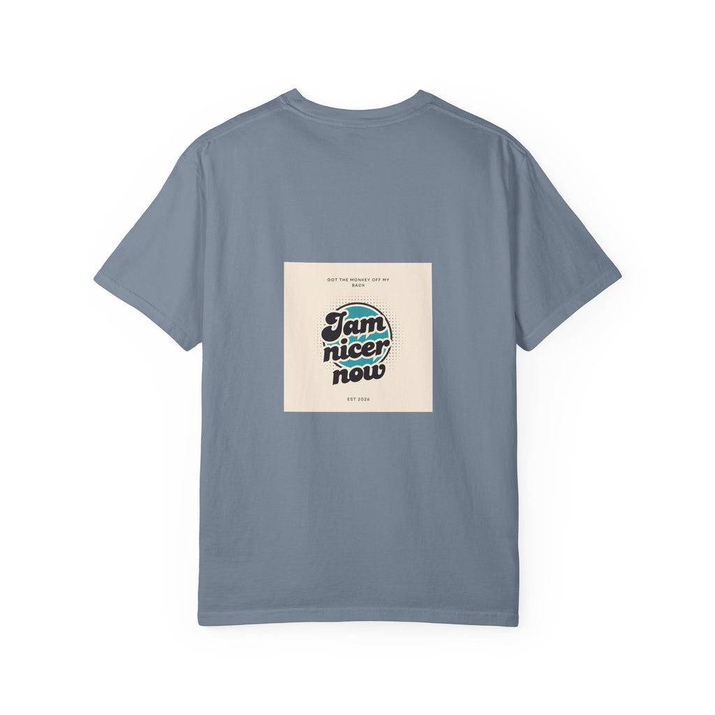 Jam Nicer Now T-Shirt — Vintage Surf Graphic Tee