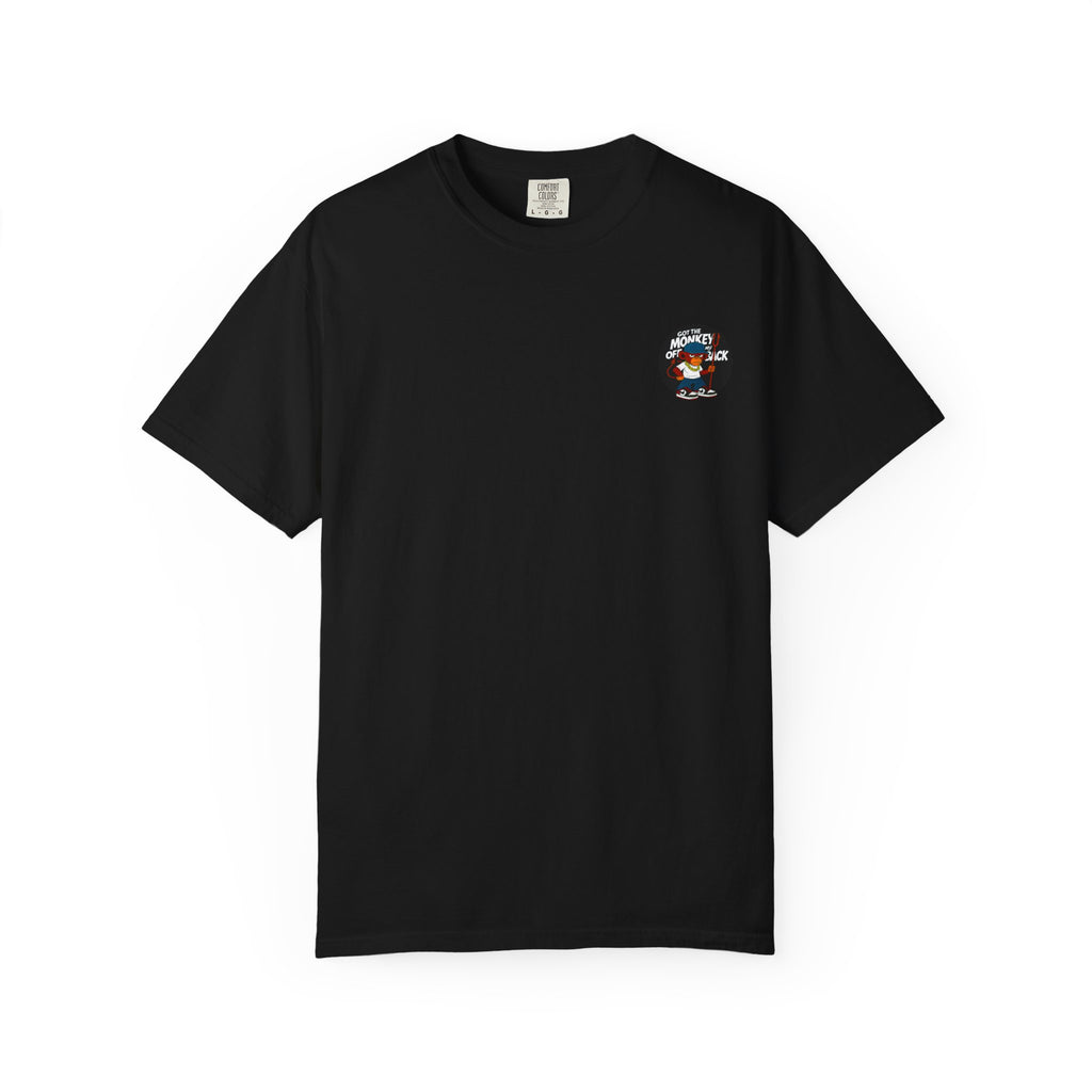 Mental Health Music T-Shirt — "I Use Music for My Mental Health" Graphic Tee