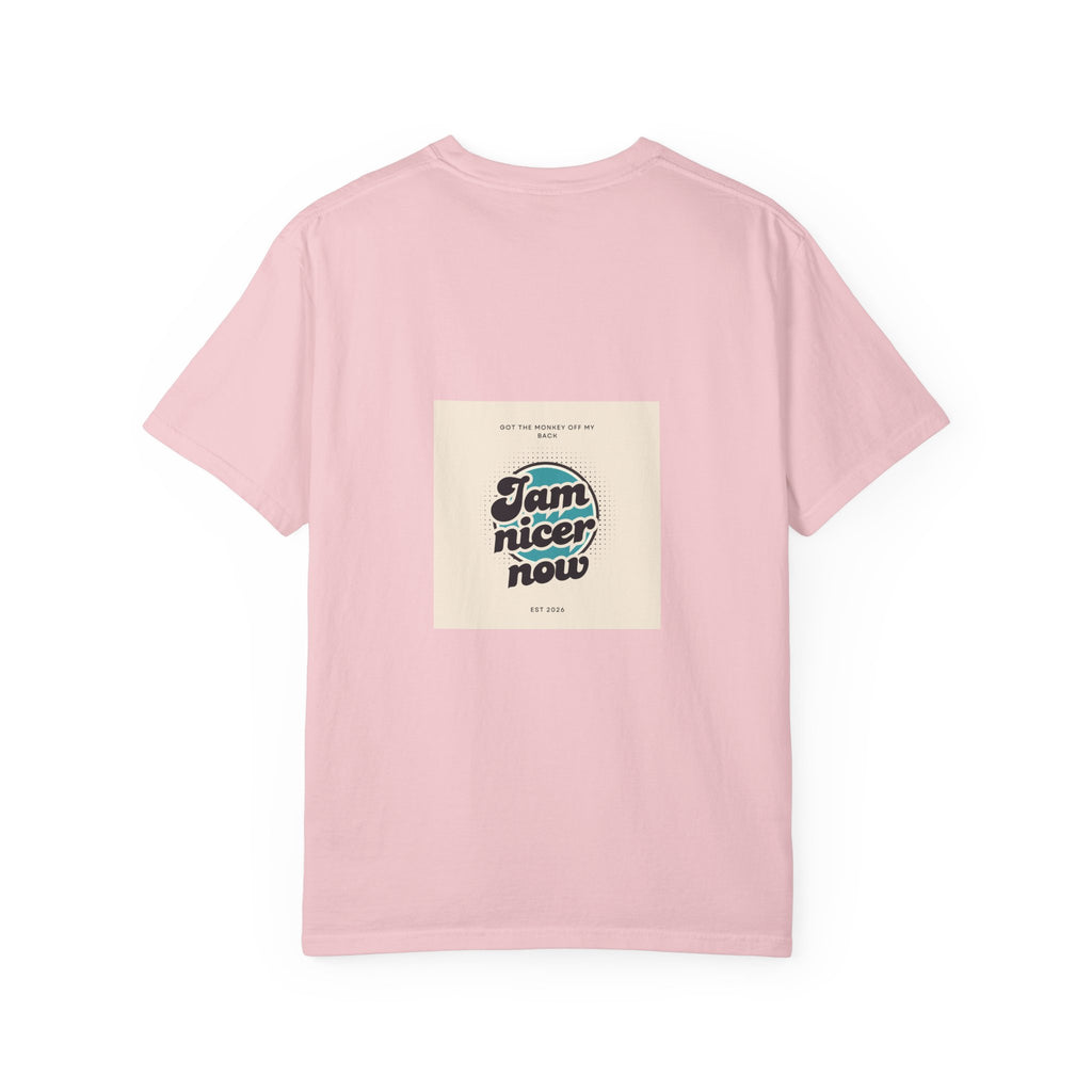 Jam Nicer Now T-Shirt — Vintage Surf Graphic Tee