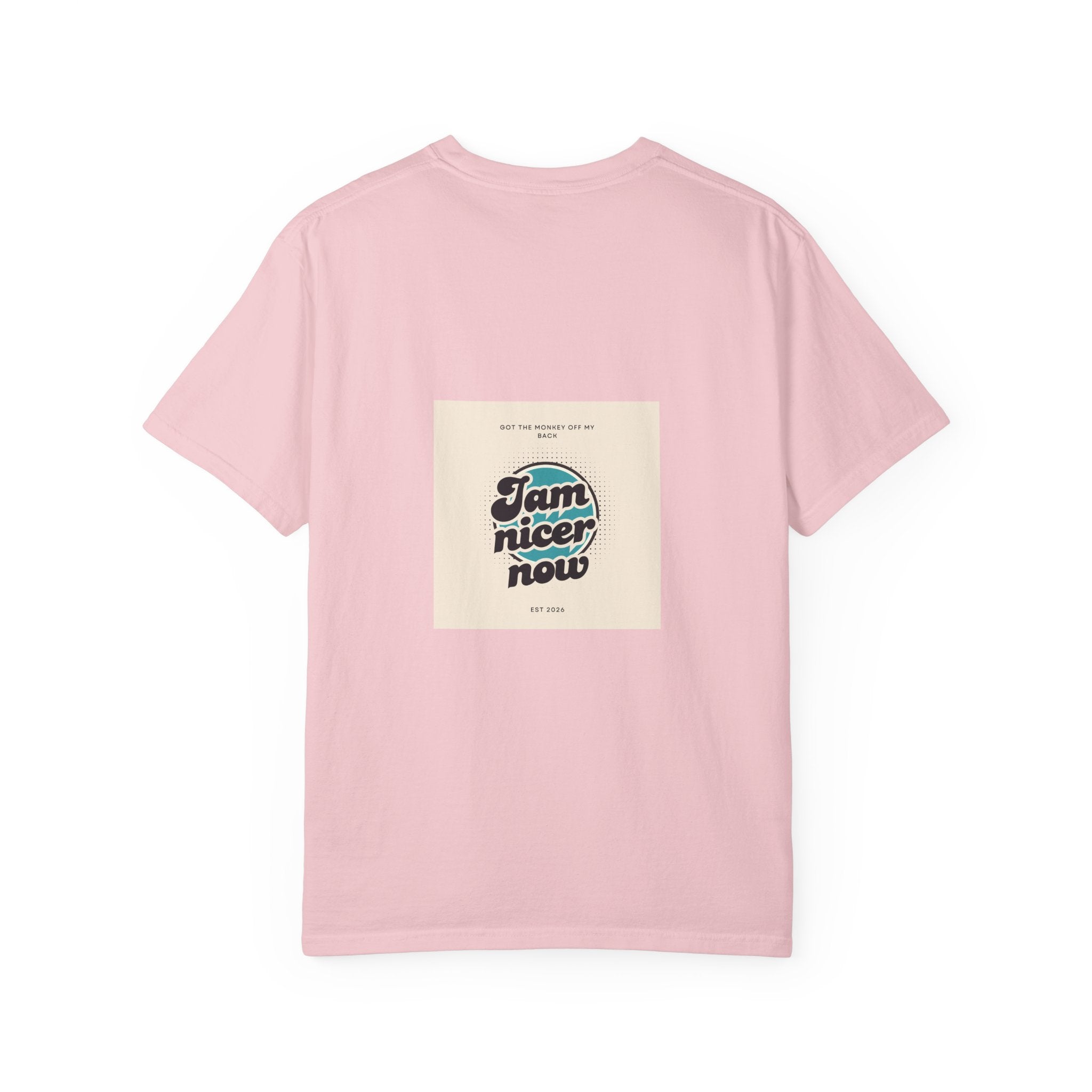 Jam Nicer Now T-Shirt — Vintage Surf Graphic Tee