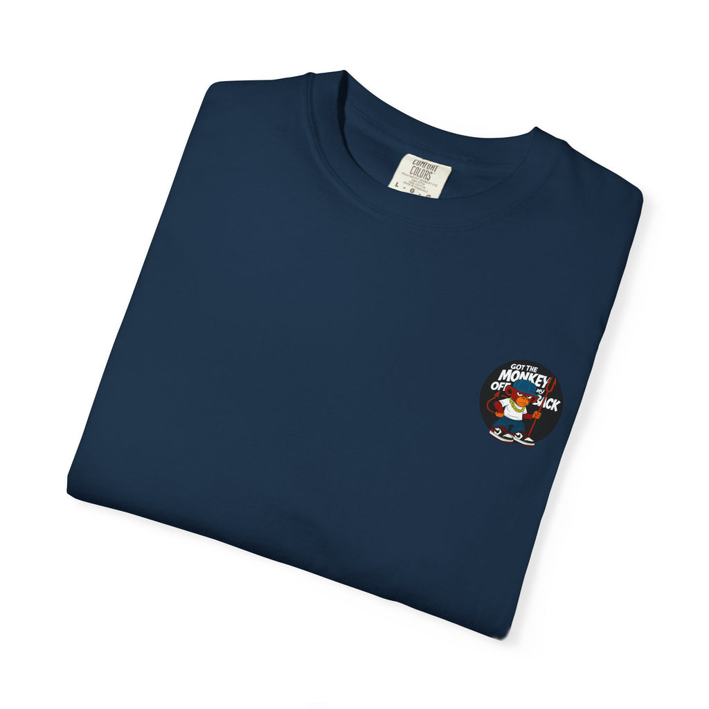 Jam Nicer Now T-Shirt — Vintage Surf Graphic Tee
