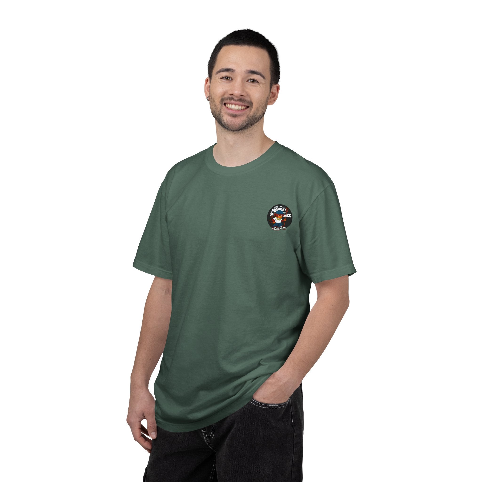 Jam Nicer Now T-Shirt — Vintage Surf Graphic Tee