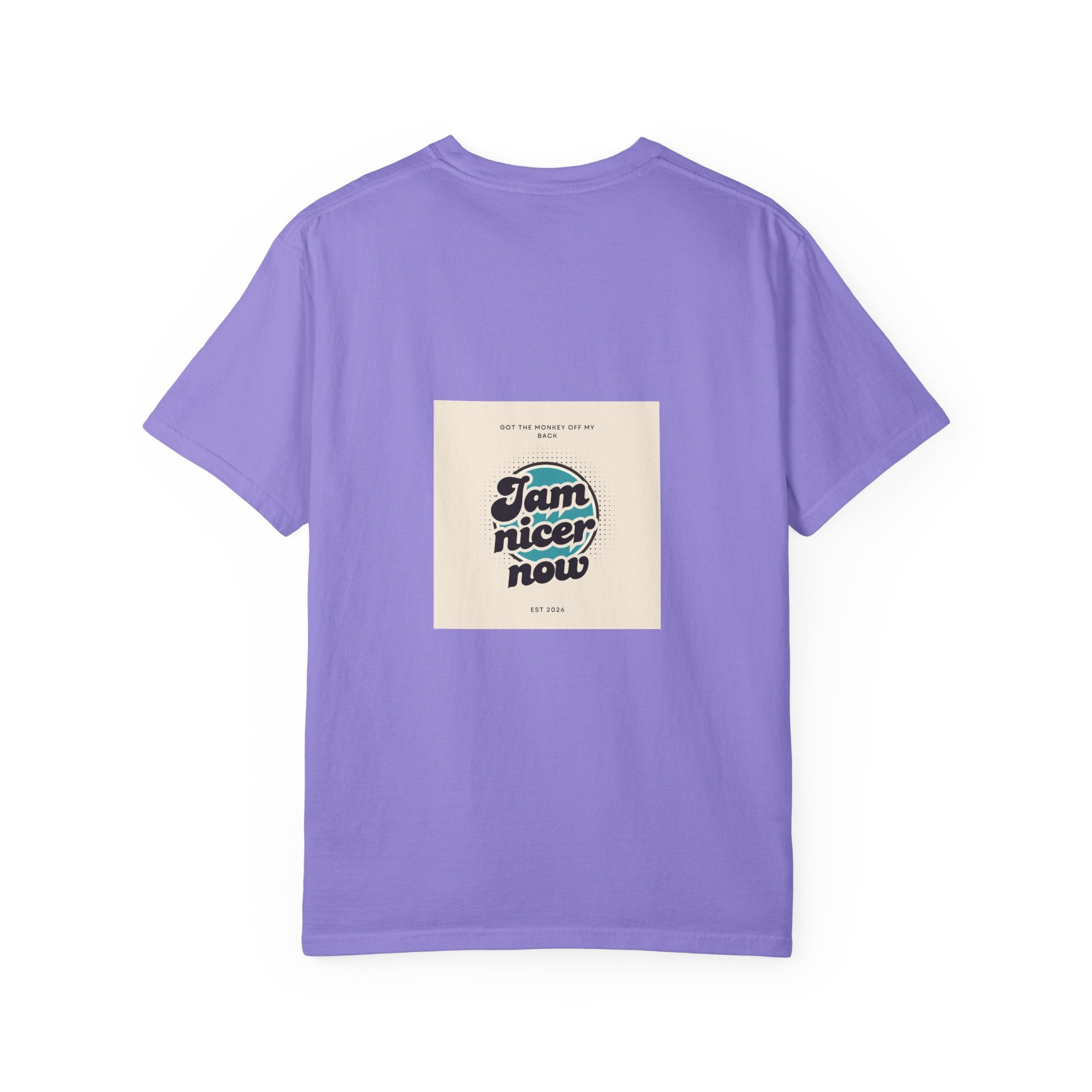 Jam Nicer Now T-Shirt — Vintage Surf Graphic Tee