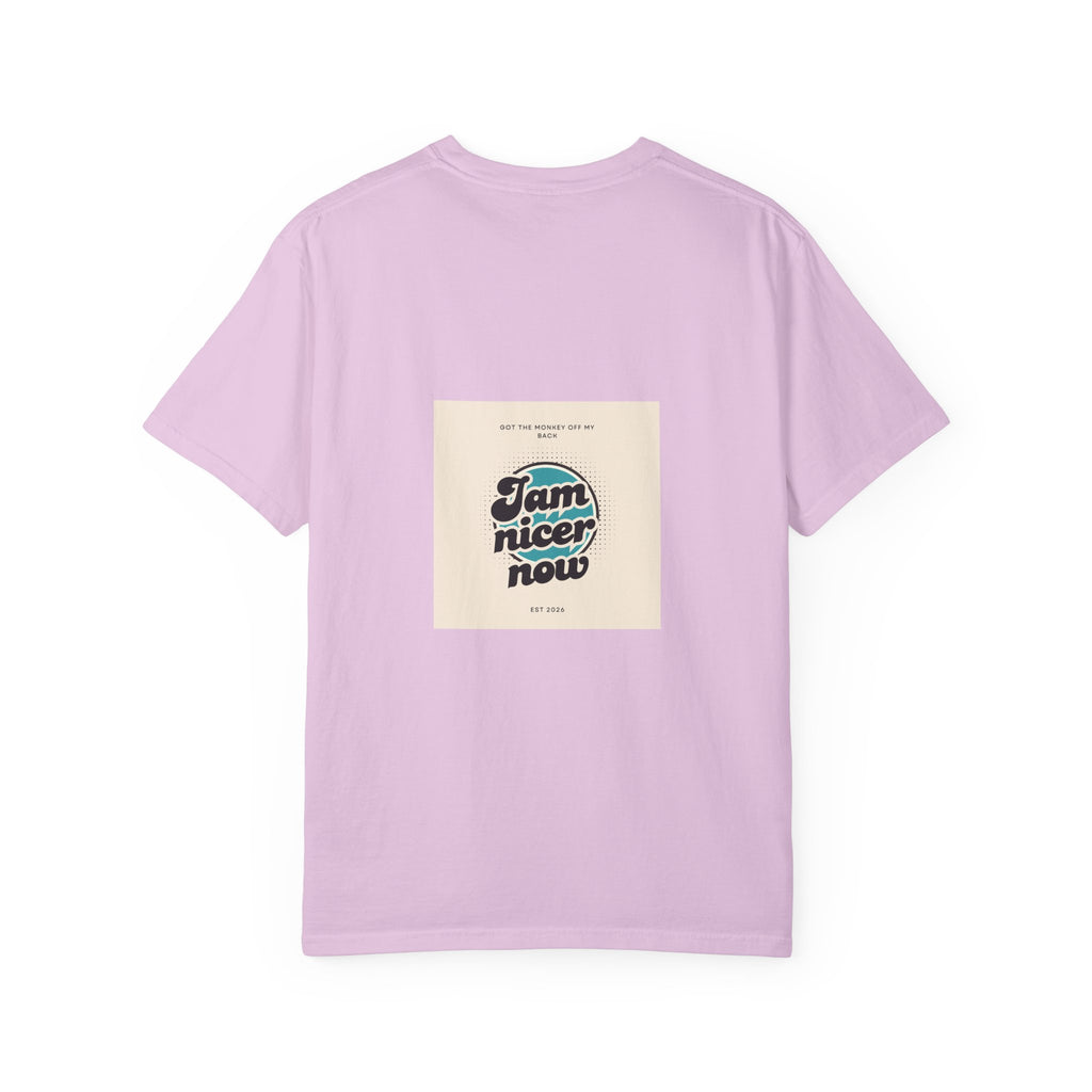 Jam Nicer Now T-Shirt — Vintage Surf Graphic Tee