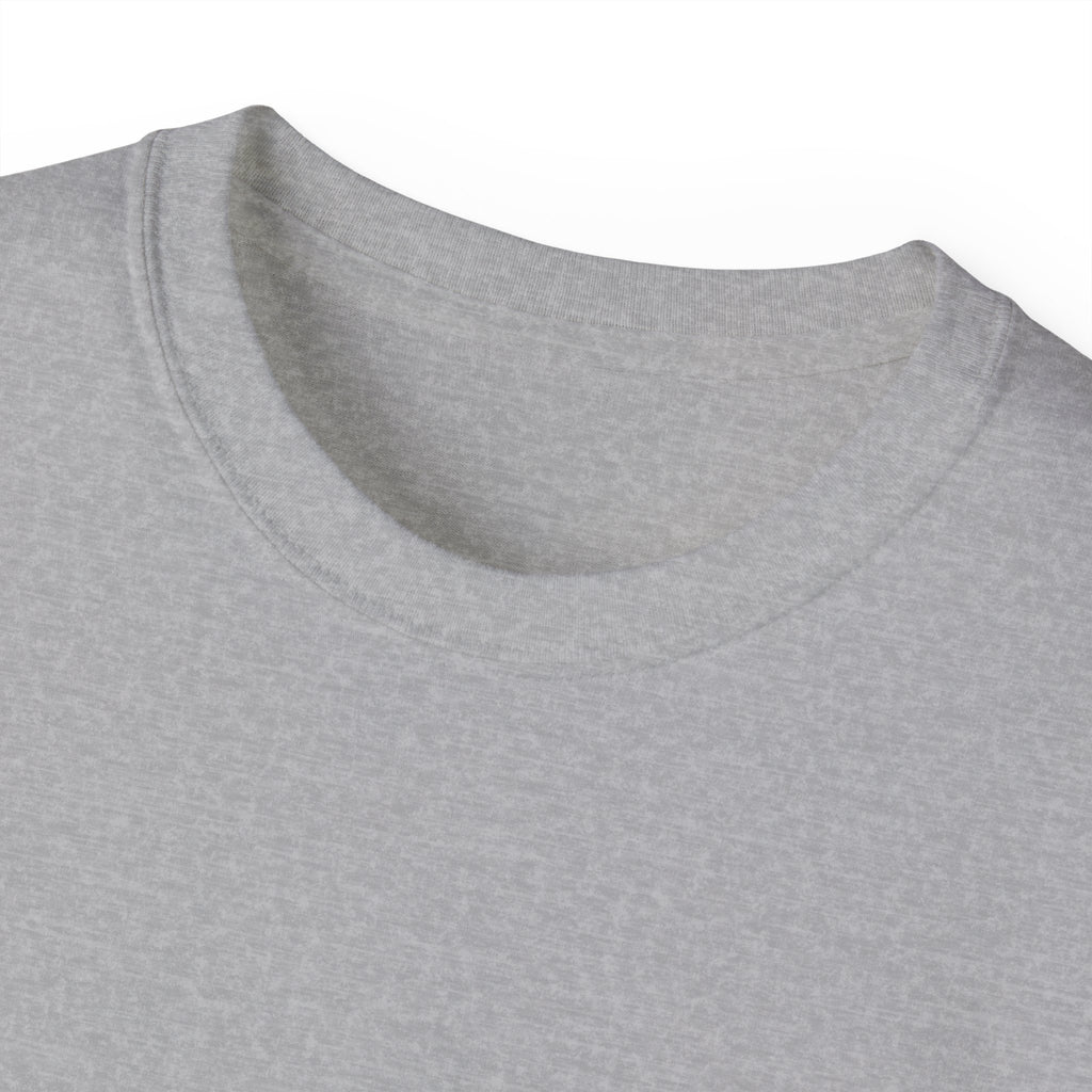 Recover Loudly Graphic Tee — “Get The Monkey Off My Back” Back Print