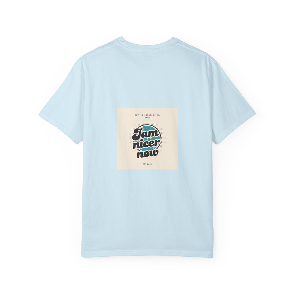 Jam Nicer Now T-Shirt — Vintage Surf Graphic Tee