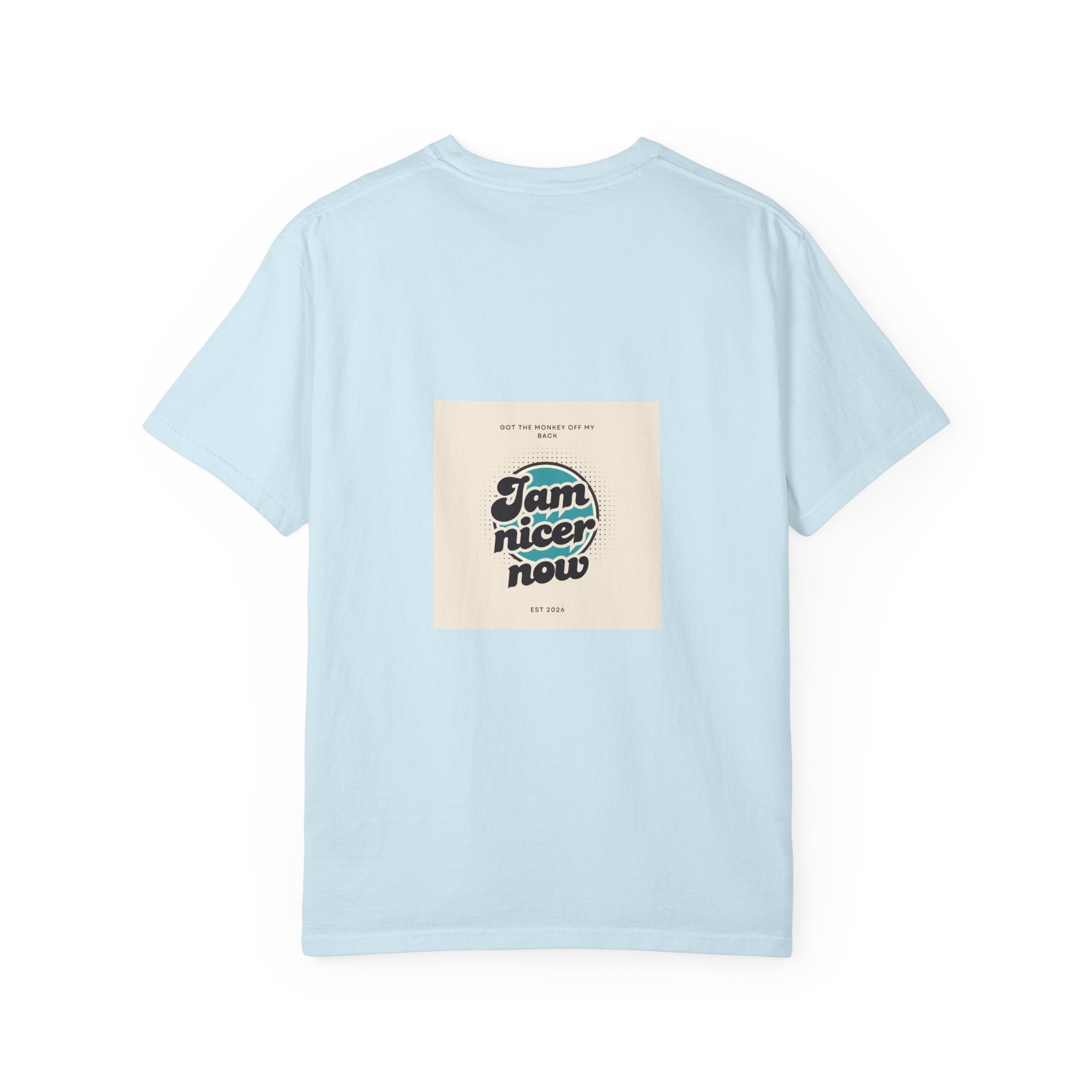 Jam Nicer Now T-Shirt — Vintage Surf Graphic Tee