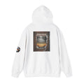 Hoodie — Urban Sunset Photo Print "One to Keep Deep"