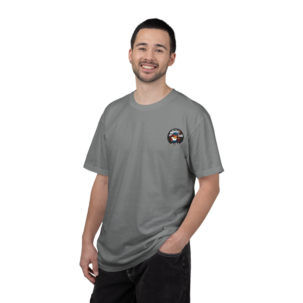 Mental Health Music T-Shirt — "I Use Music for My Mental Health" Graphic Tee