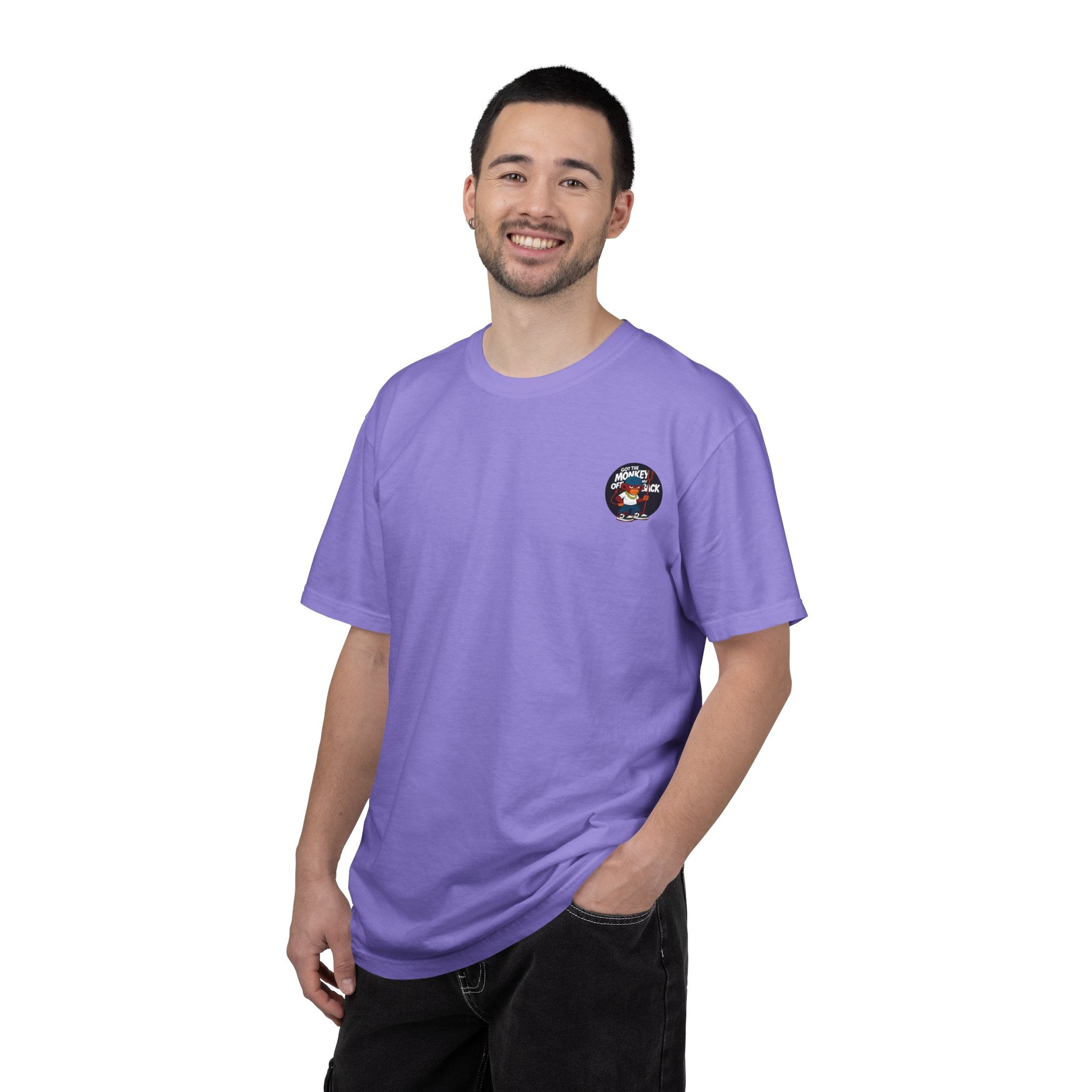 Jam Nicer Now T-Shirt — Vintage Surf Graphic Tee