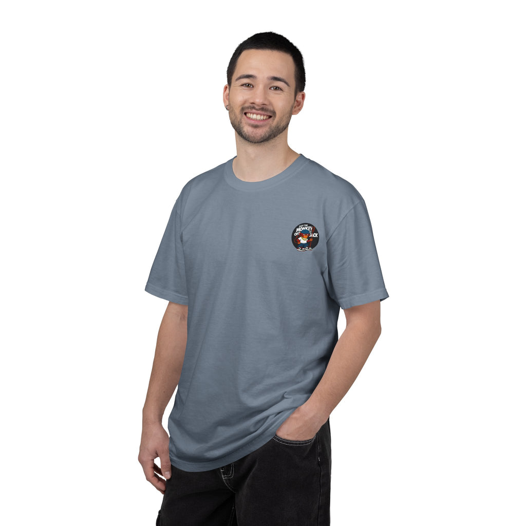 Jam Nicer Now T-Shirt — Vintage Surf Graphic Tee