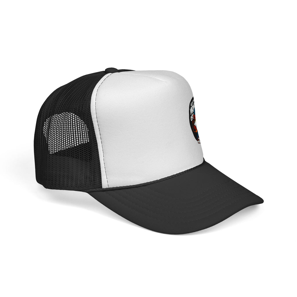 Got the Monkey Off My Back Trucker Cap