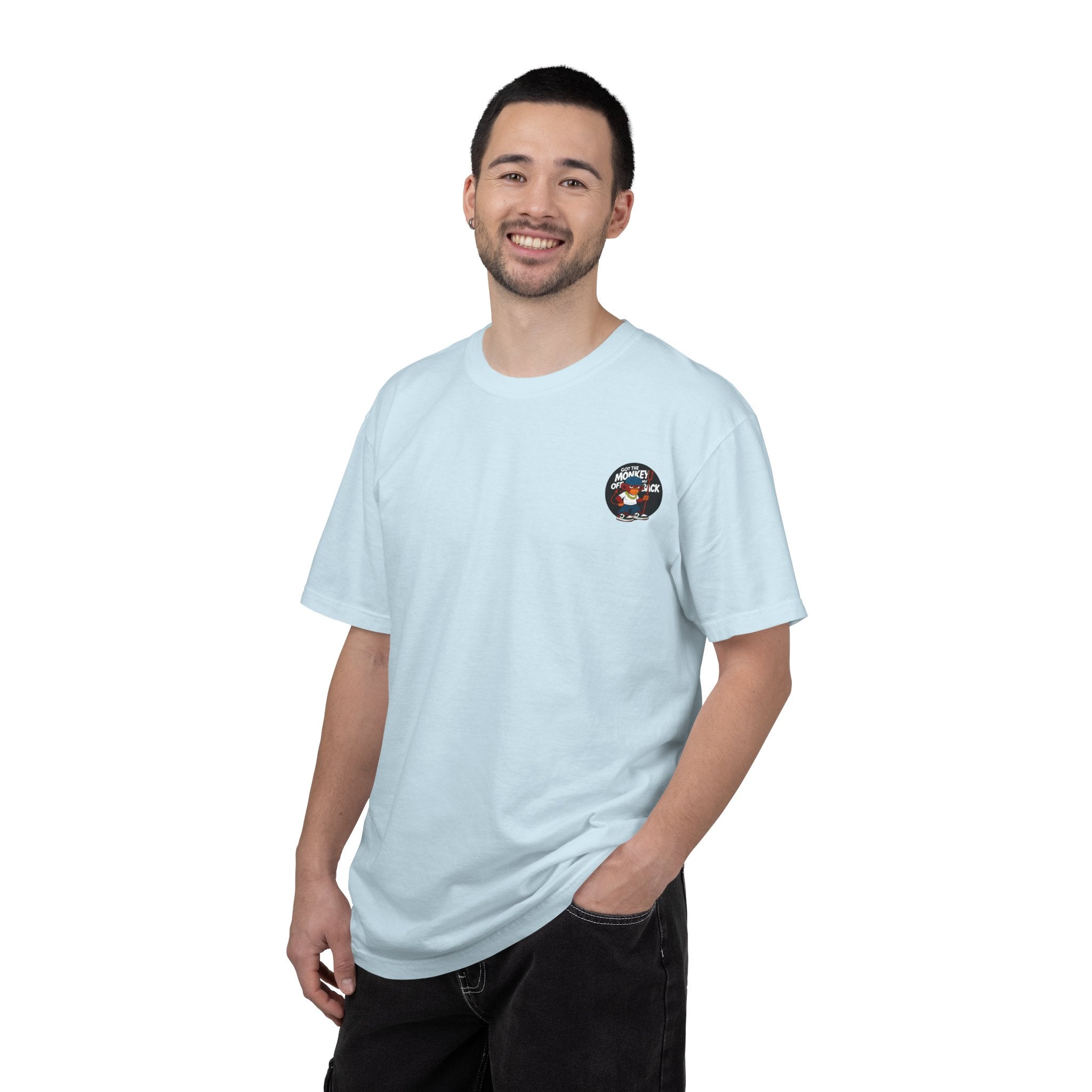Jam Nicer Now T-Shirt — Vintage Surf Graphic Tee
