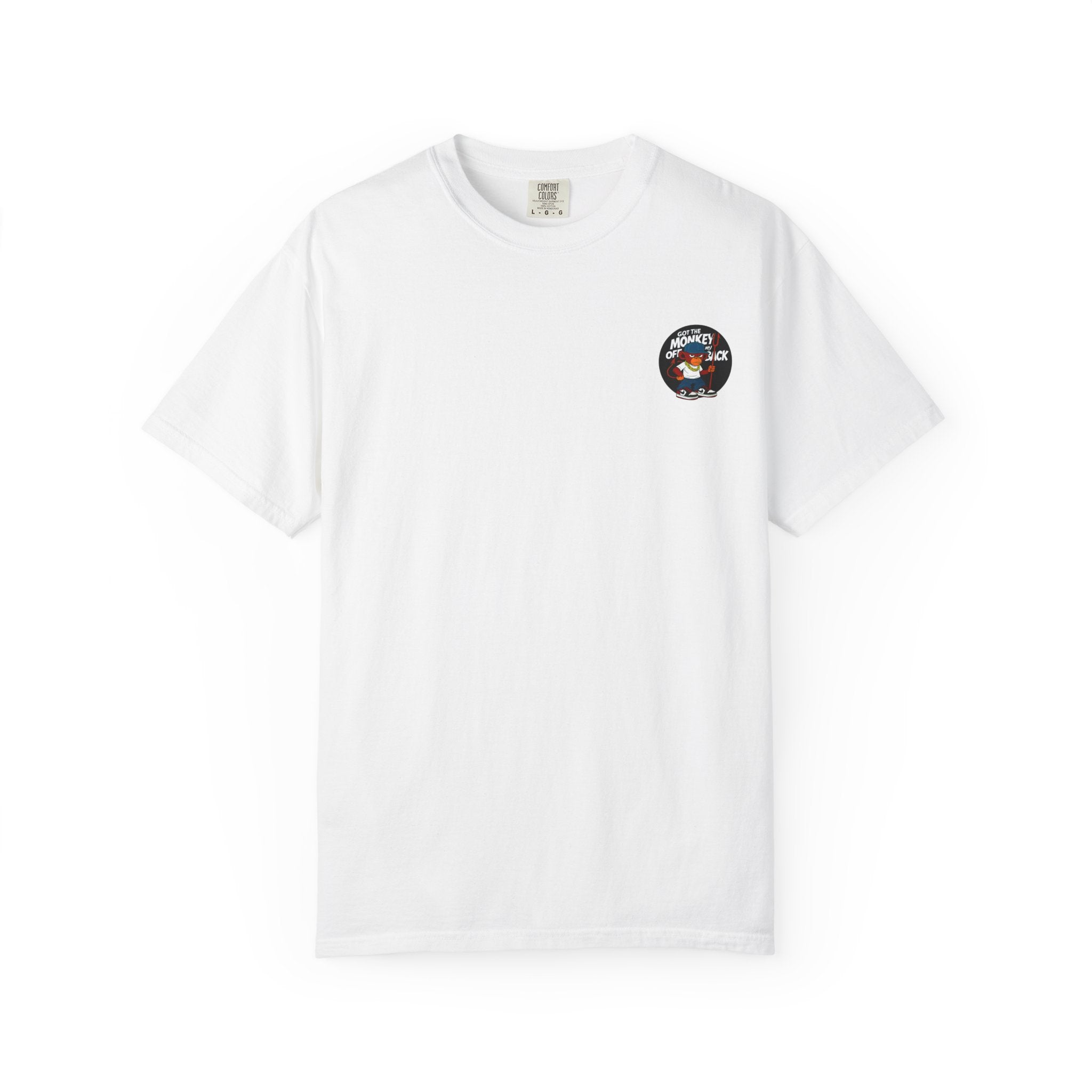 Mental Health Music T-Shirt — "I Use Music for My Mental Health" Graphic Tee