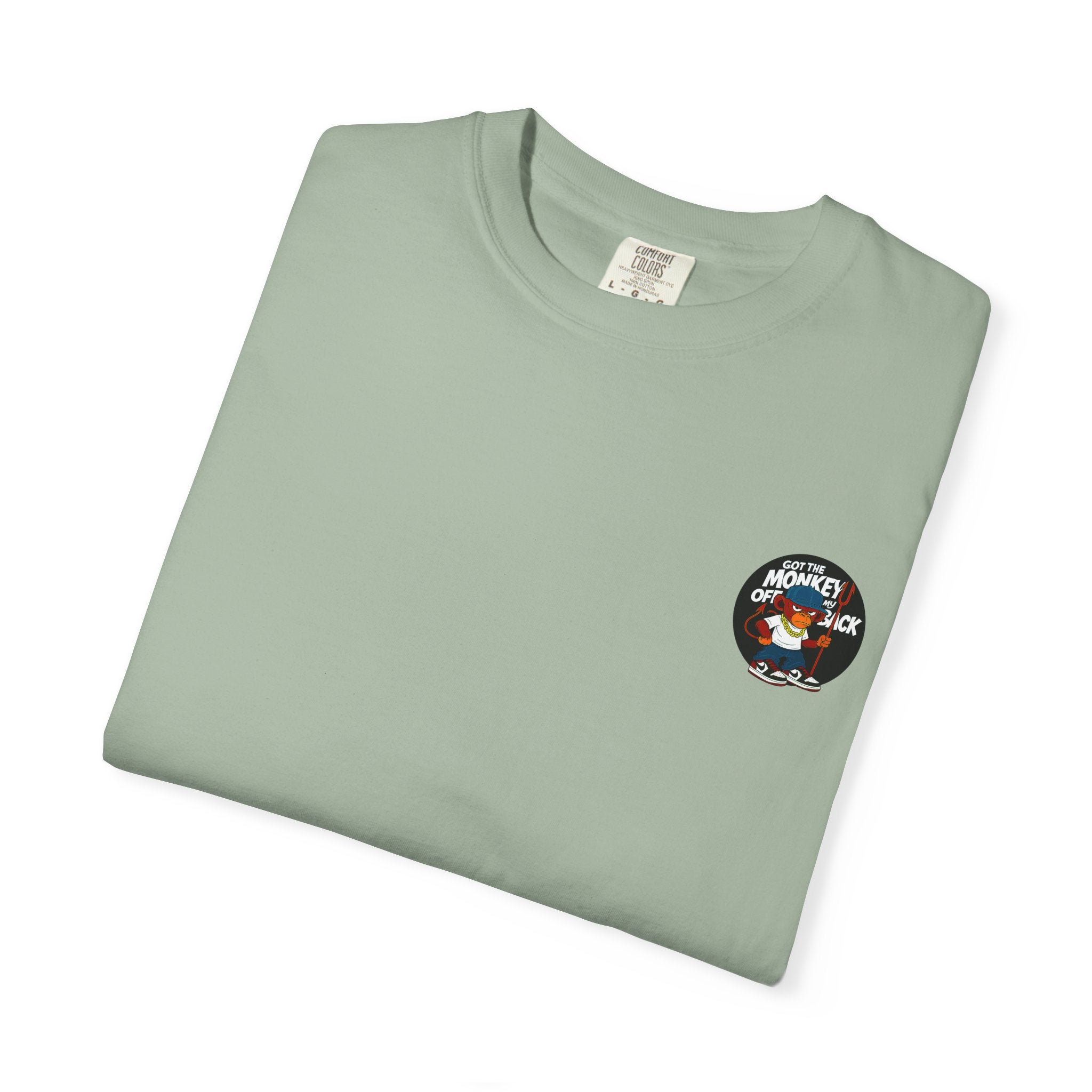 Mental Health Music T-Shirt — "I Use Music for My Mental Health" Graphic Tee