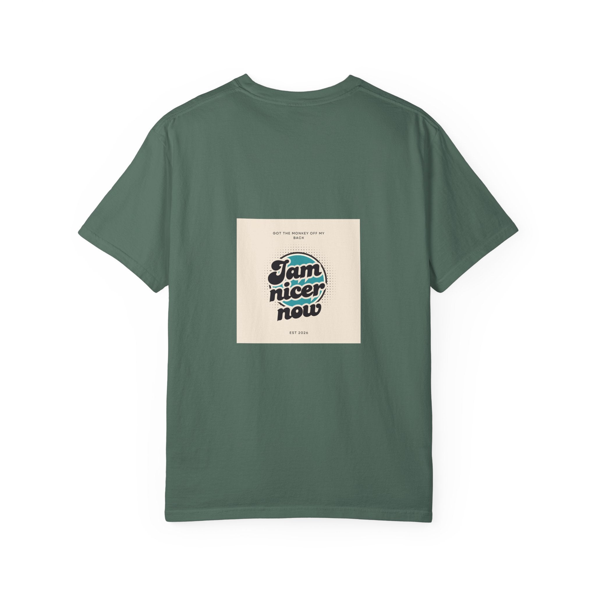 Jam Nicer Now T-Shirt — Vintage Surf Graphic Tee