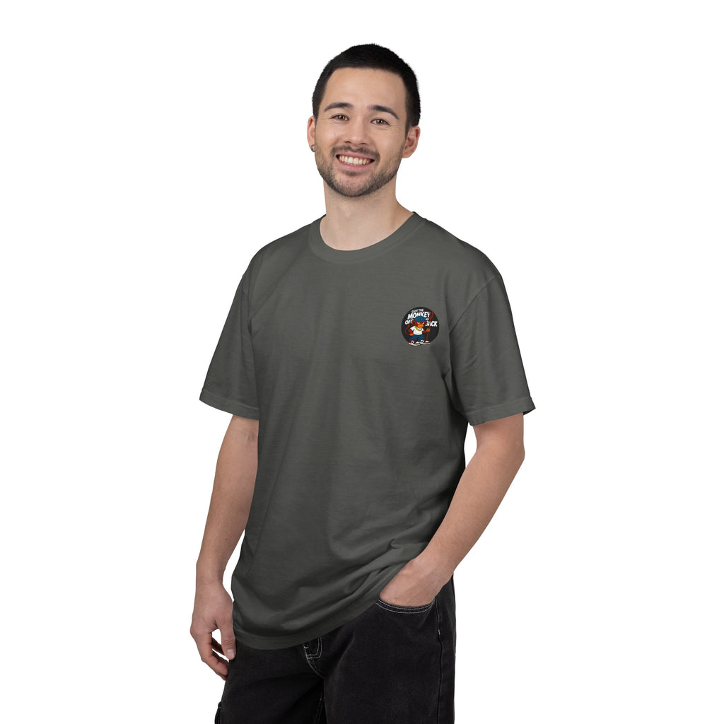 Jam Nicer Now T-Shirt — Vintage Surf Graphic Tee