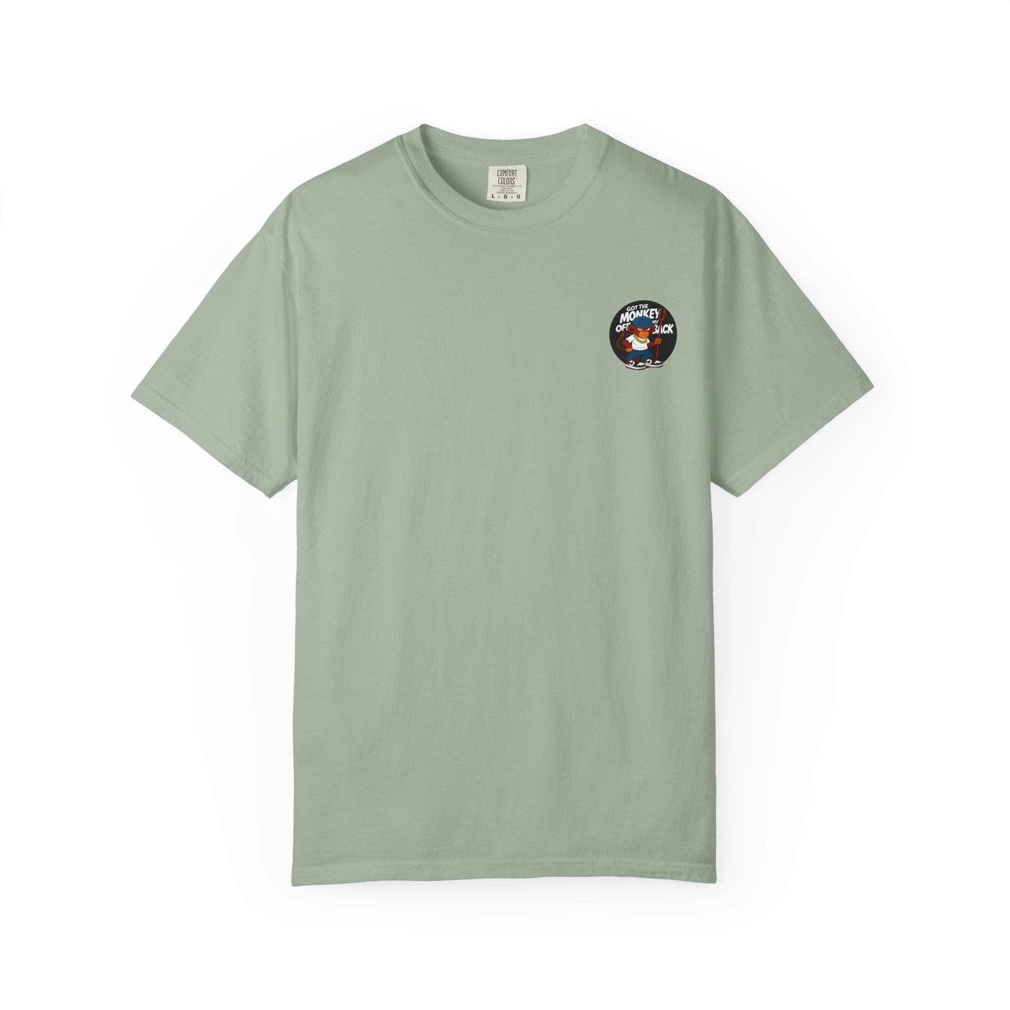 Mental Health Music T-Shirt — "I Use Music for My Mental Health" Graphic Tee
