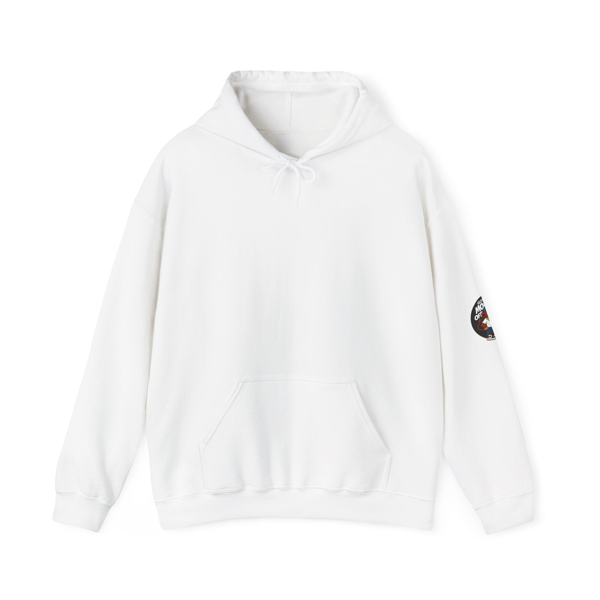 Hoodie — Urban Sunset Photo Print "One to Keep Deep"
