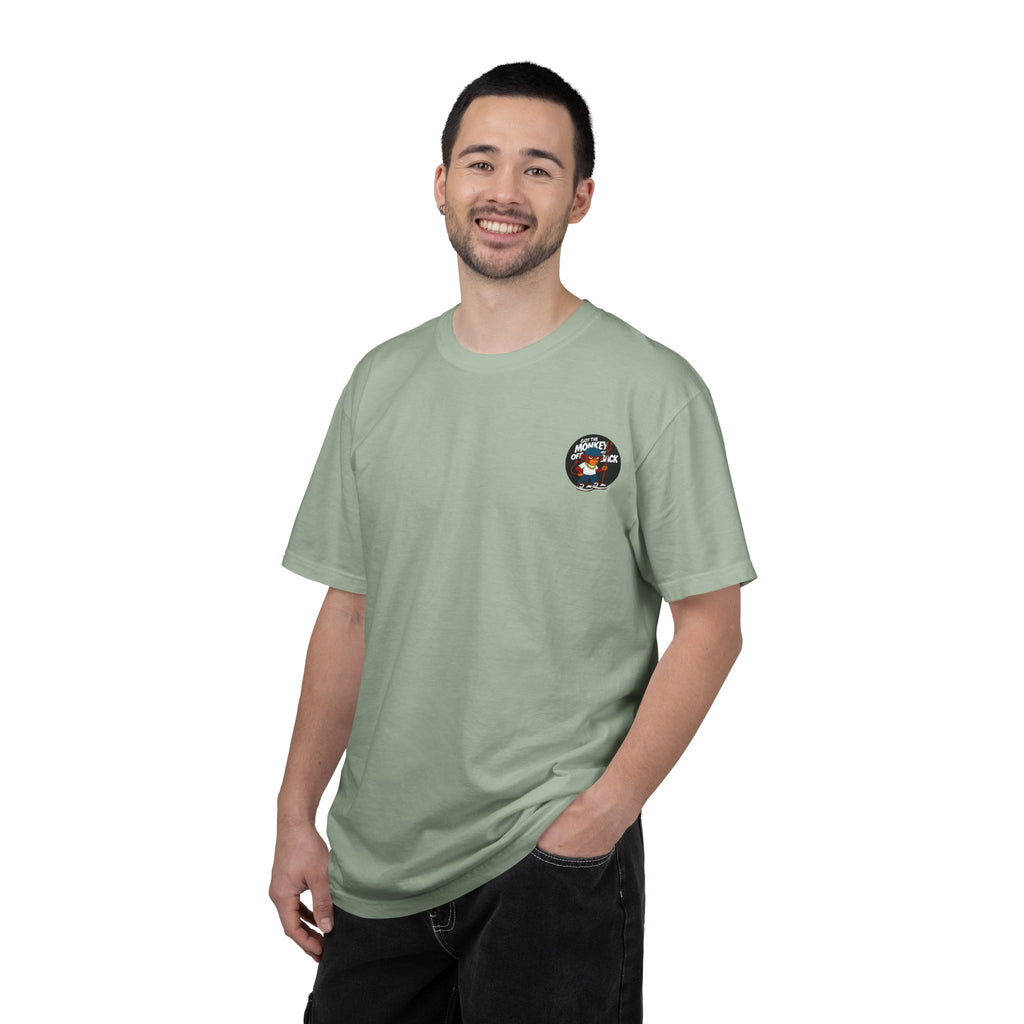 Mental Health Music T-Shirt — "I Use Music for My Mental Health" Graphic Tee