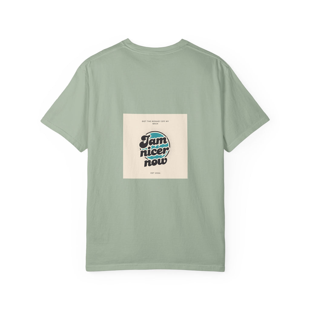 Jam Nicer Now T-Shirt — Vintage Surf Graphic Tee