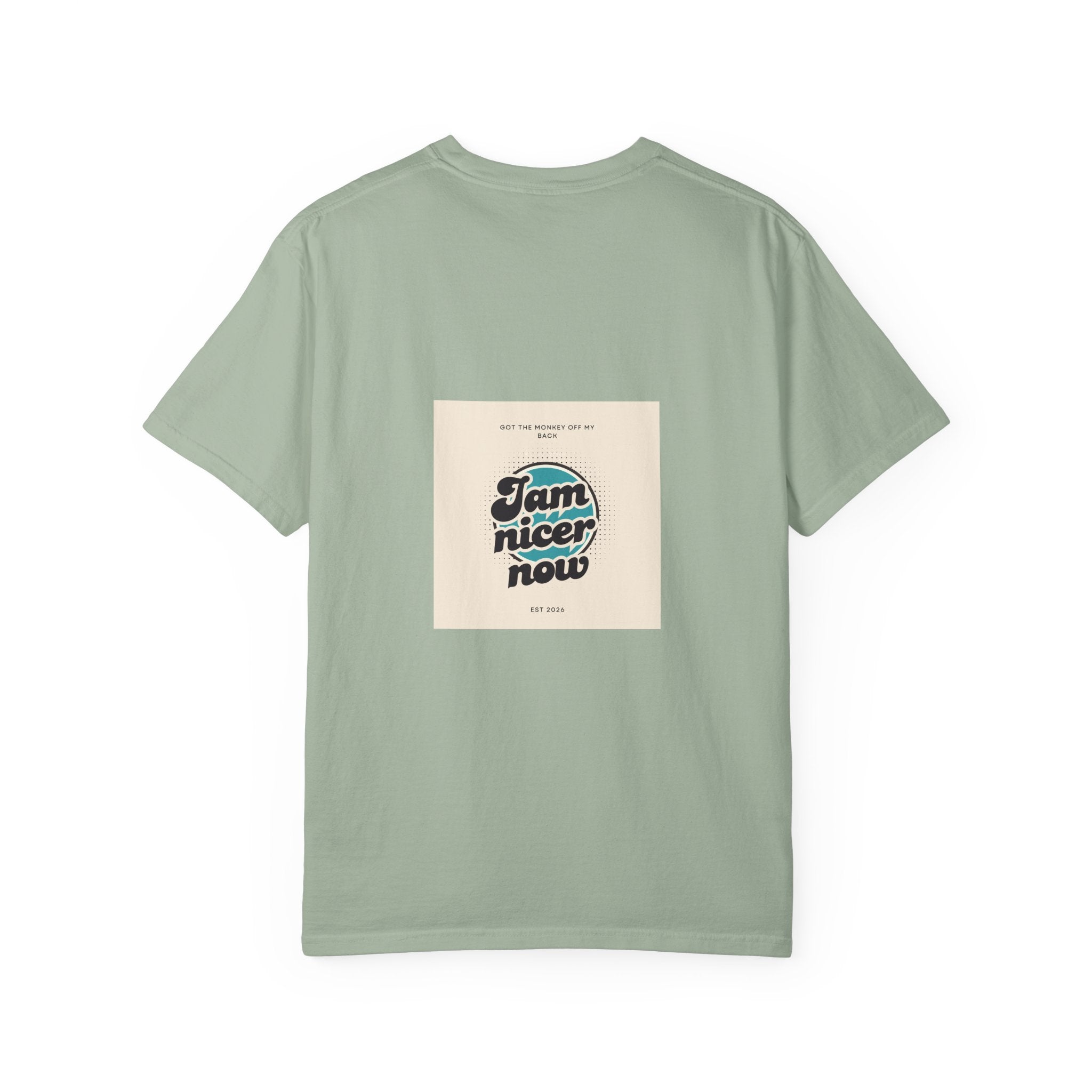 Jam Nicer Now T-Shirt — Vintage Surf Graphic Tee