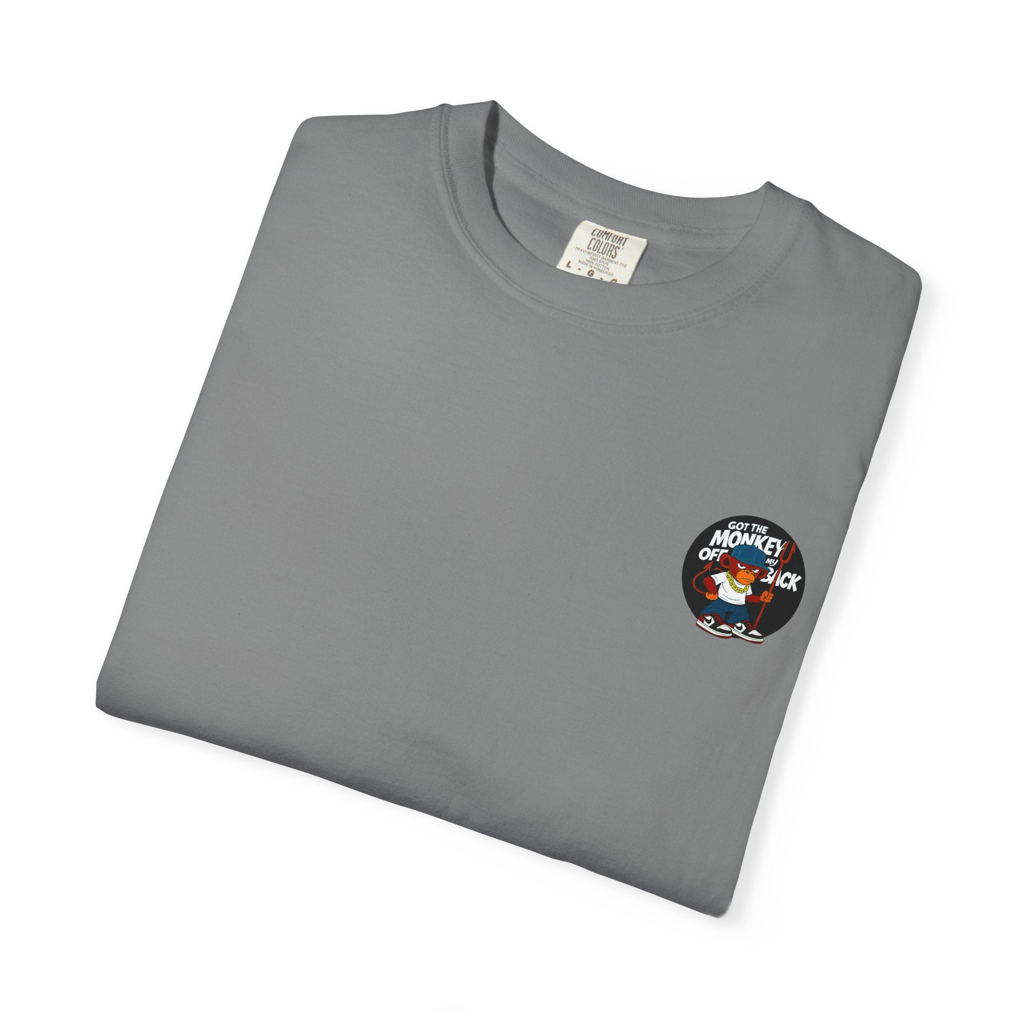 Mental Health Music T-Shirt — "I Use Music for My Mental Health" Graphic Tee
