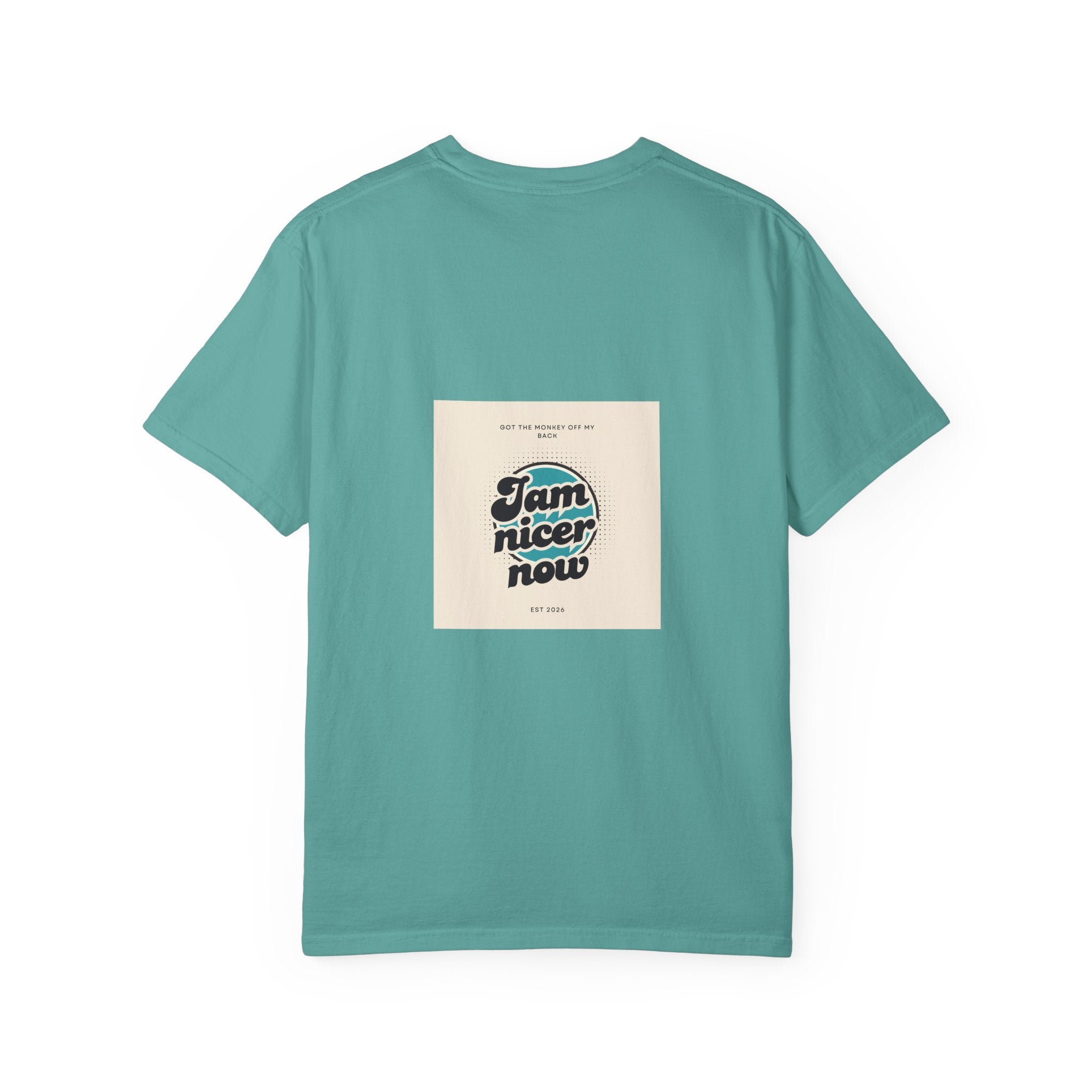 Jam Nicer Now T-Shirt — Vintage Surf Graphic Tee