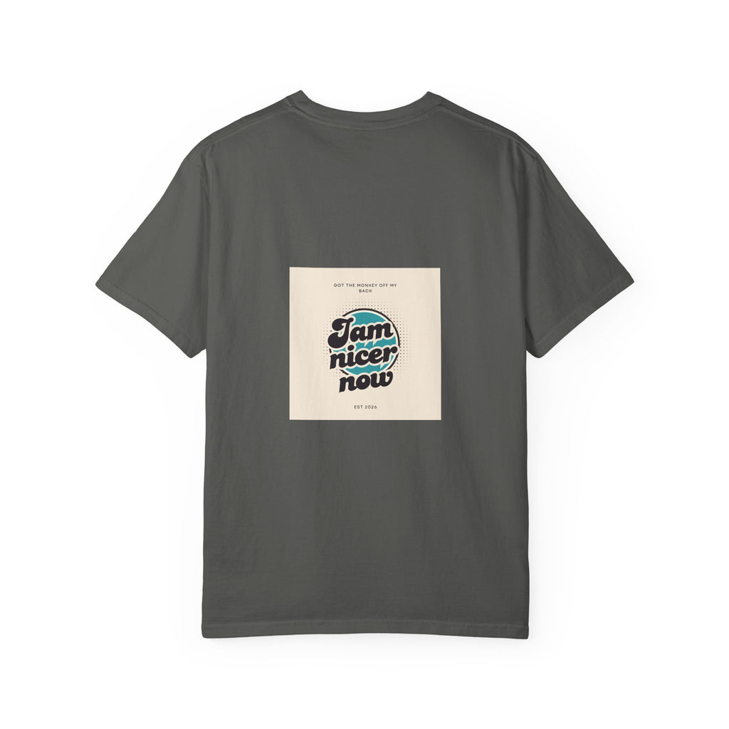Jam Nicer Now T-Shirt — Vintage Surf Graphic Tee