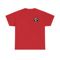 T-Shirt — "Got the Monkey Off My Back" Retro Cartoon Graphic Tee