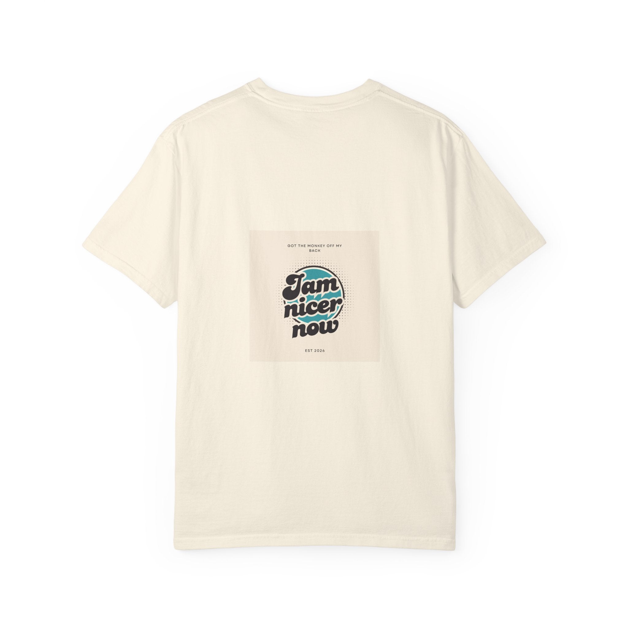 Jam Nicer Now T-Shirt — Vintage Surf Graphic Tee