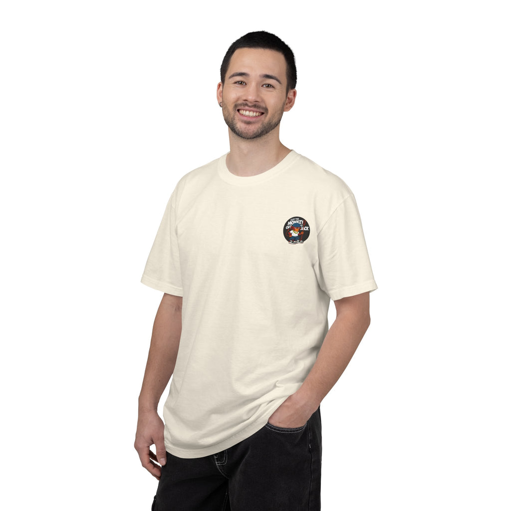 Jam Nicer Now T-Shirt — Vintage Surf Graphic Tee