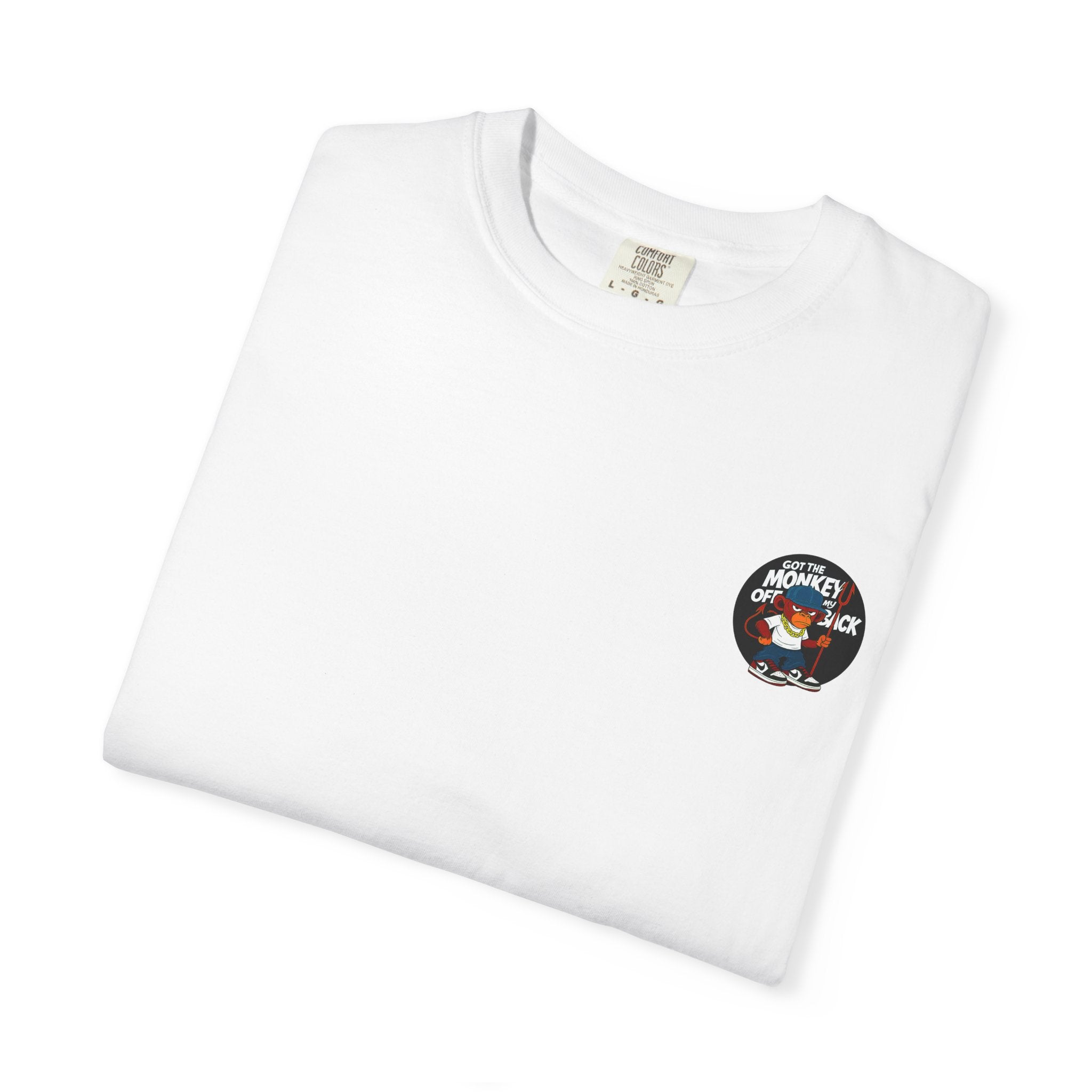 Mental Health Music T-Shirt — "I Use Music for My Mental Health" Graphic Tee