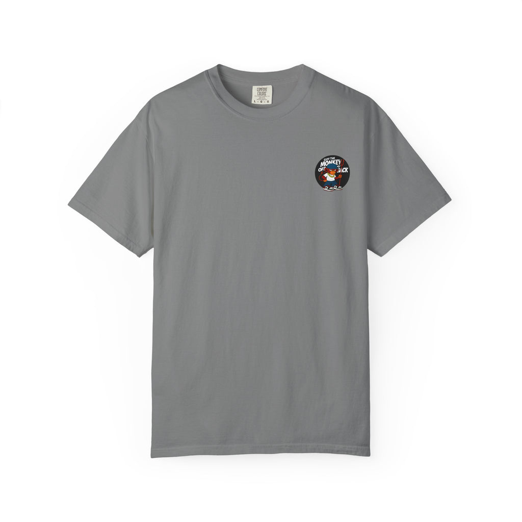 Mental Health Music T-Shirt — "I Use Music for My Mental Health" Graphic Tee