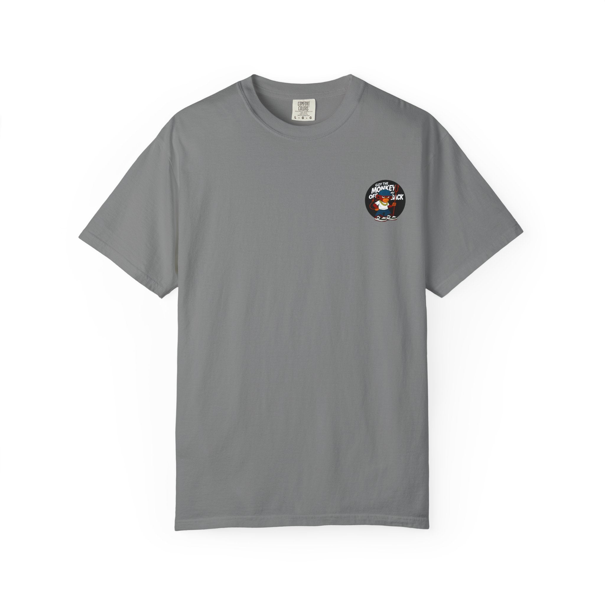 Mental Health Music T-Shirt — "I Use Music for My Mental Health" Graphic Tee
