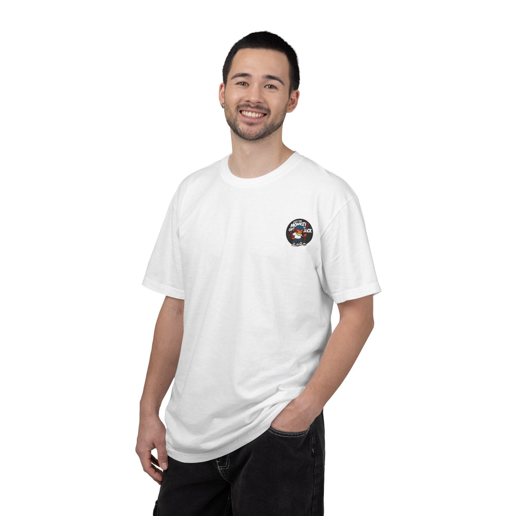 Jam Nicer Now T-Shirt — Vintage Surf Graphic Tee